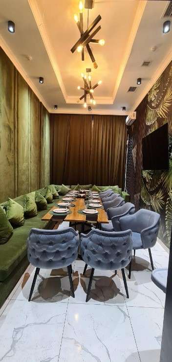 Ресторан Casablanca