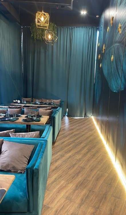 Ресторан Casablanca