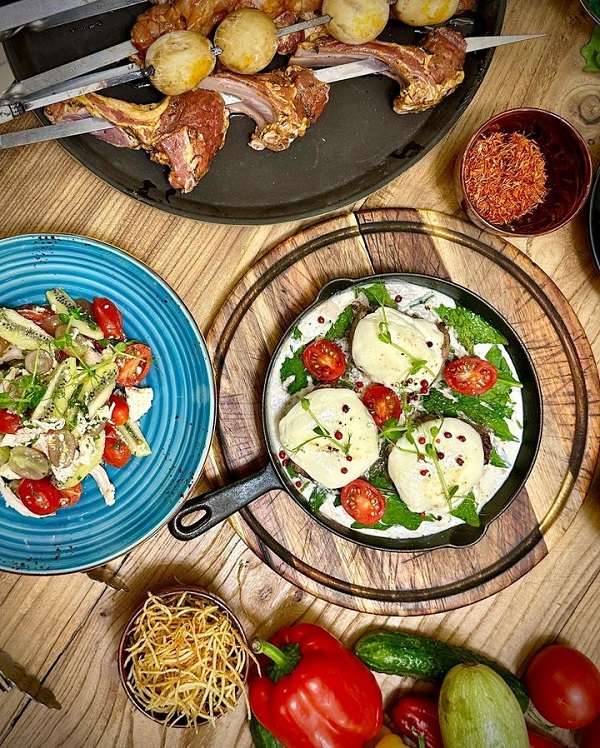 Ресторан Casablanca