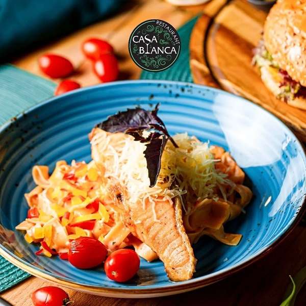 Ресторан Casablanca