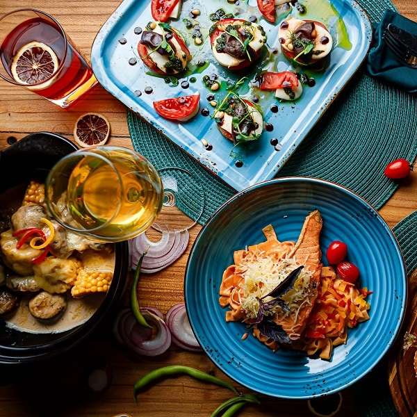 Ресторан Casablanca