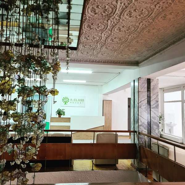 Санаторий Акбулак