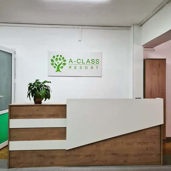 Санаторий Акбулак