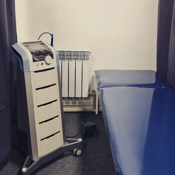 Санаторий Акбулак