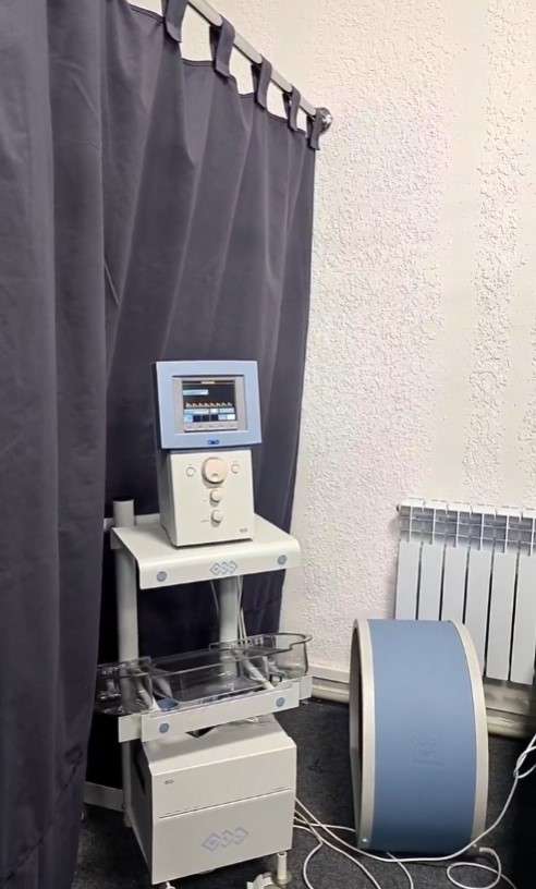 Санаторий Акбулак