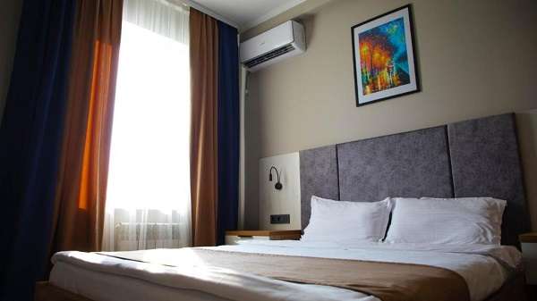 Гостиница Зодиак посуточно