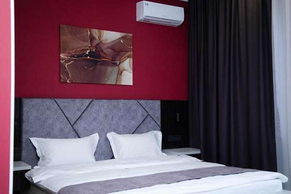 Гостиница Зодиак посуточно