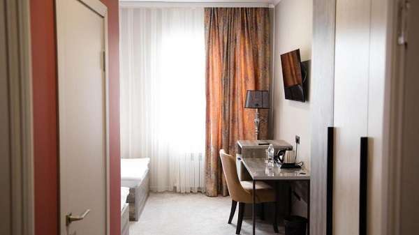 Гостиница Зодиак посуточно