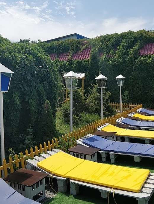 База Отдыха IVA