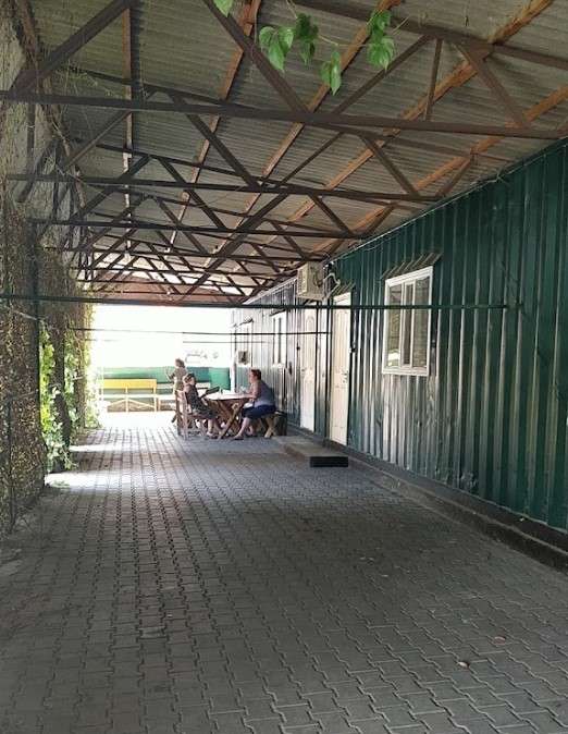 База Отдыха IVA