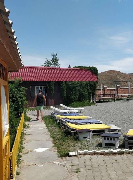 База Отдыха IVA