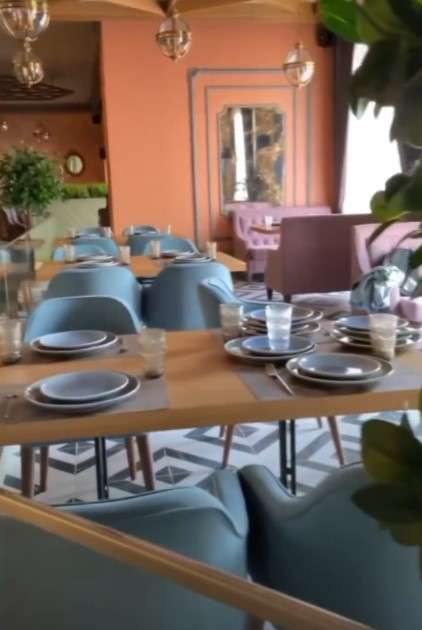 Ресторан Talgat