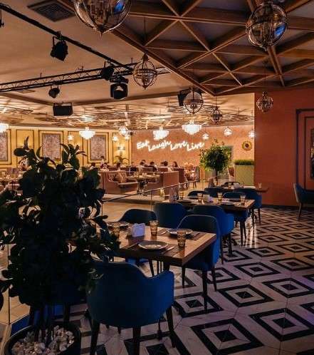 Ресторан Talgat