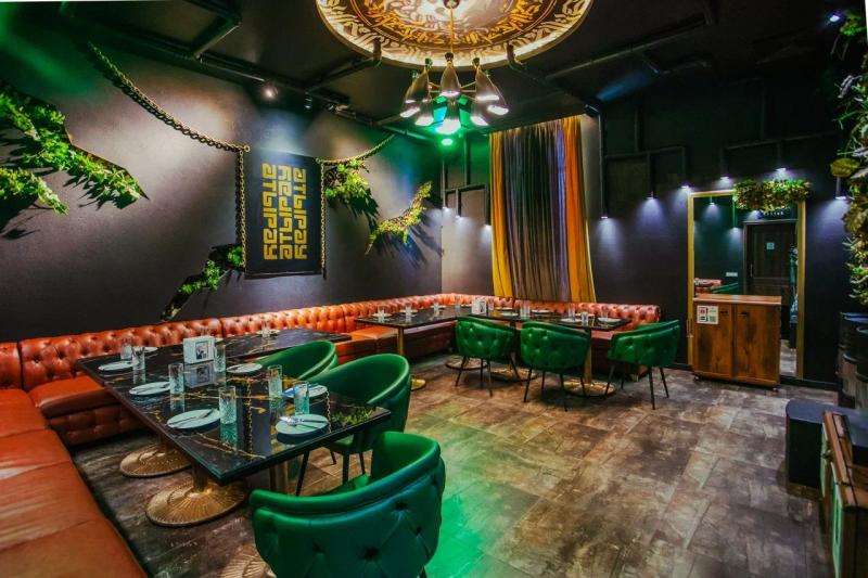 Janym Soul караоке-бар