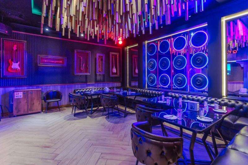 Janym Soul караоке-бар