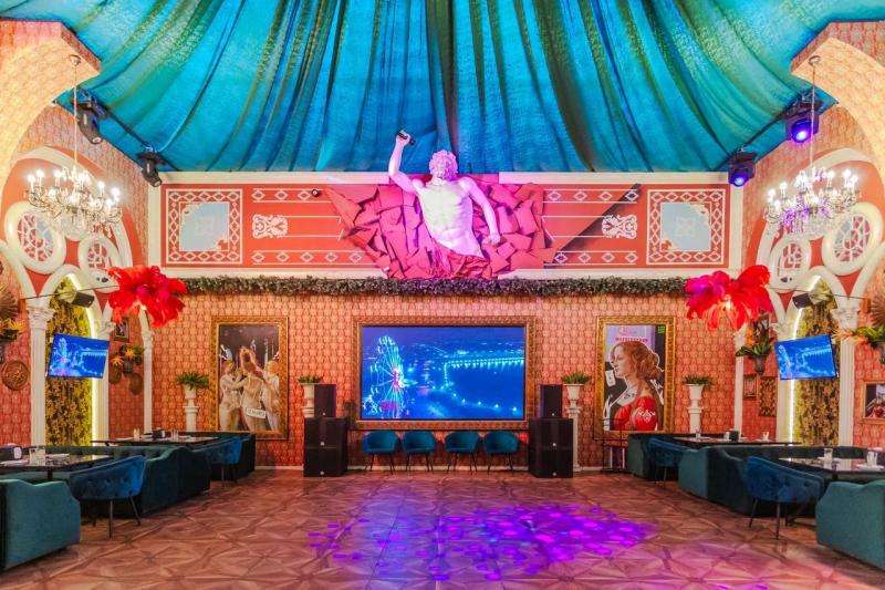 Janym Soul караоке-бар