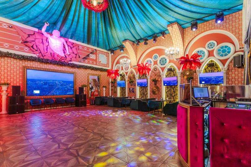 Janym Soul караоке-бар