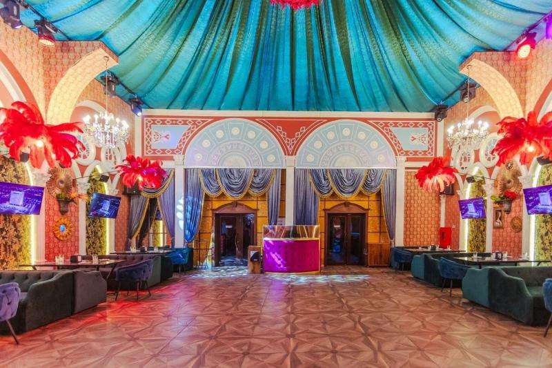 Janym Soul караоке-бар