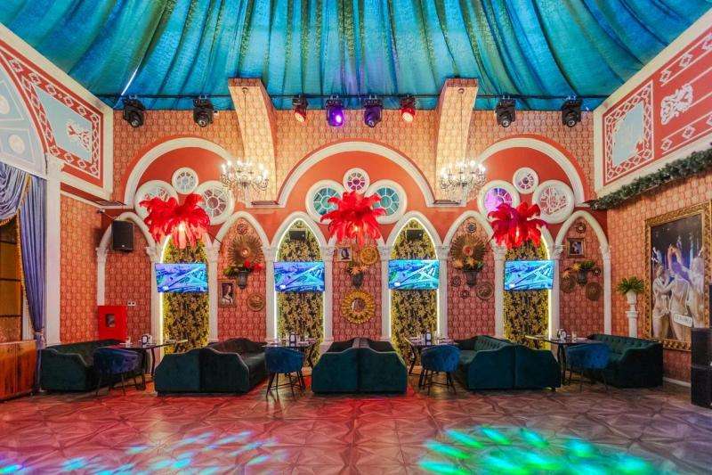 Janym Soul караоке-бар