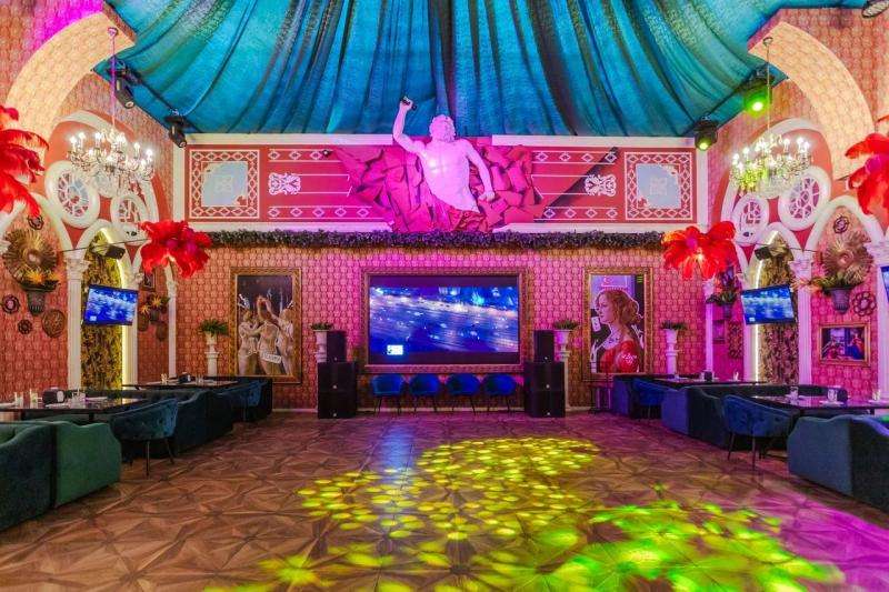 Janym Soul караоке-бар