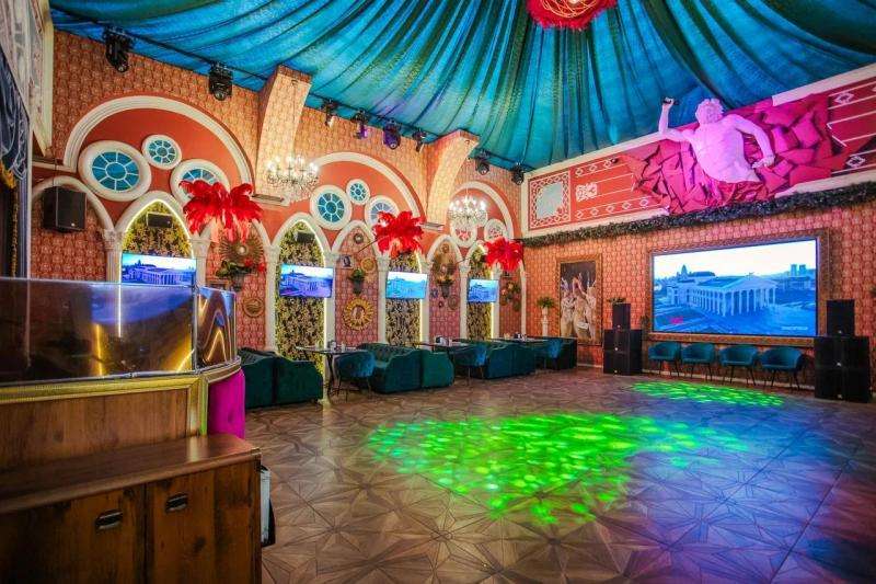 Janym Soul караоке-бар