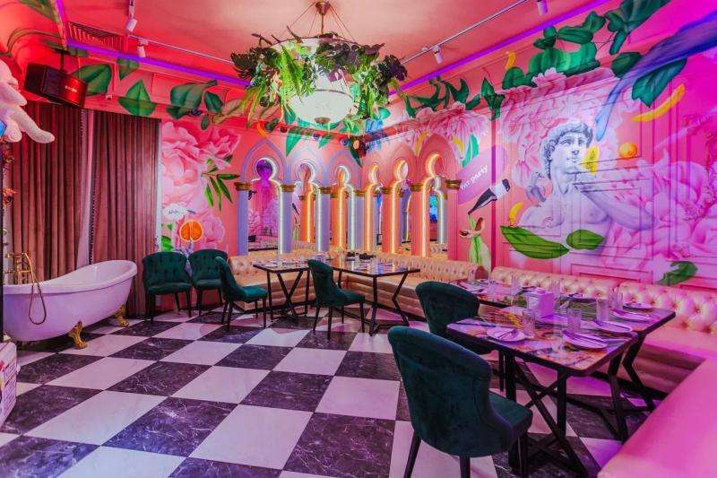 Janym Soul караоке-бар