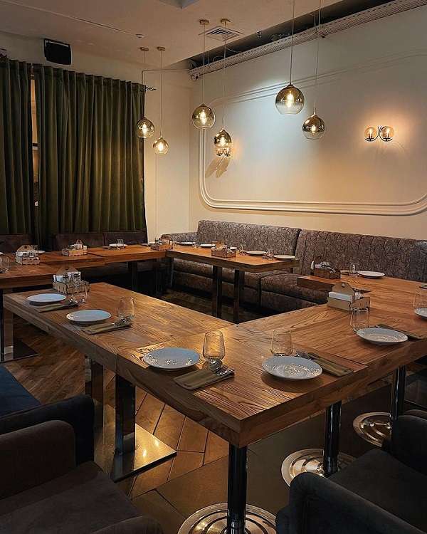 Рестораны Чайла 3 филиала