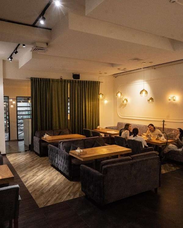 Рестораны Чайла 3 филиала