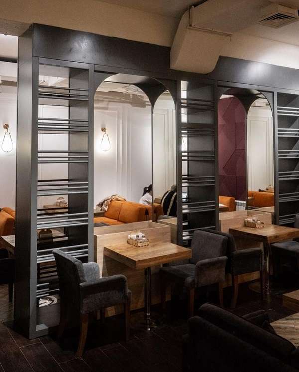 Рестораны Чайла 3 филиала