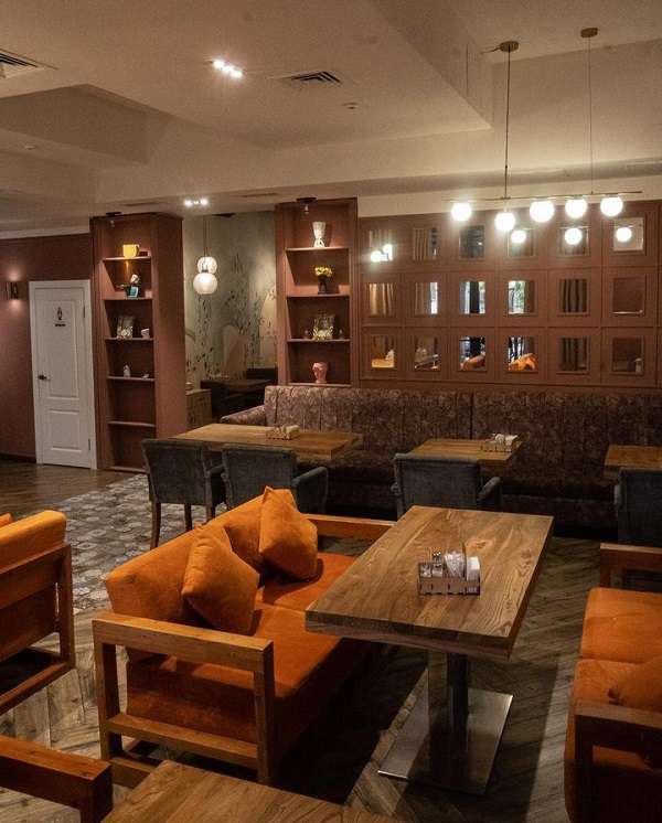 Рестораны Чайла 3 филиала