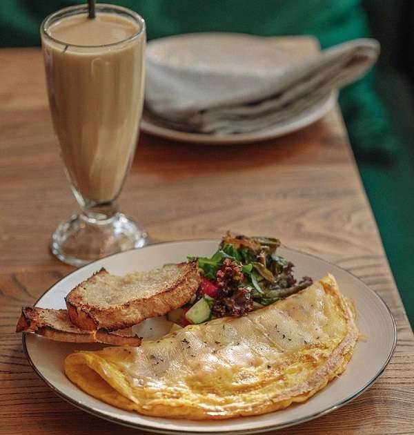 Рестораны Чайла 3 филиала