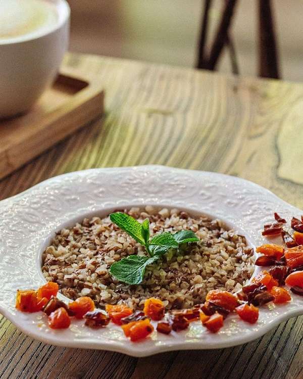 Рестораны Чайла 3 филиала