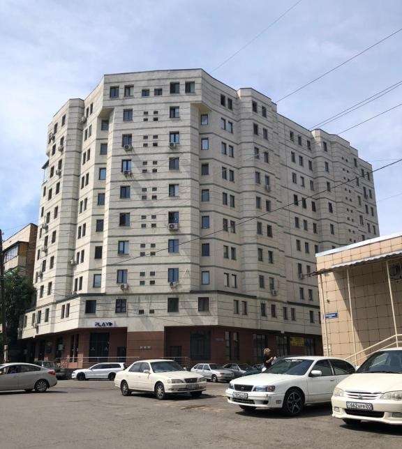 Квартира Саяхат посуточно дешево