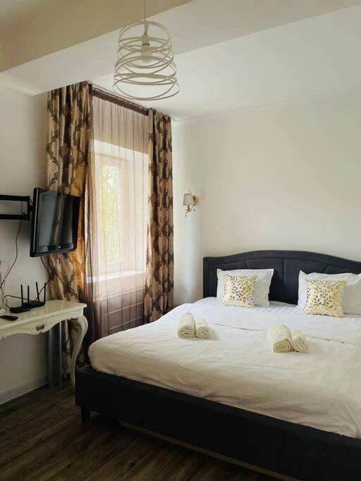 Квартира посуточно Аль-Фараби (однокомнатная)