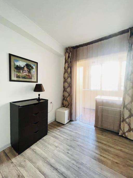 Квартира посуточно Аль-Фараби (однокомнатная)