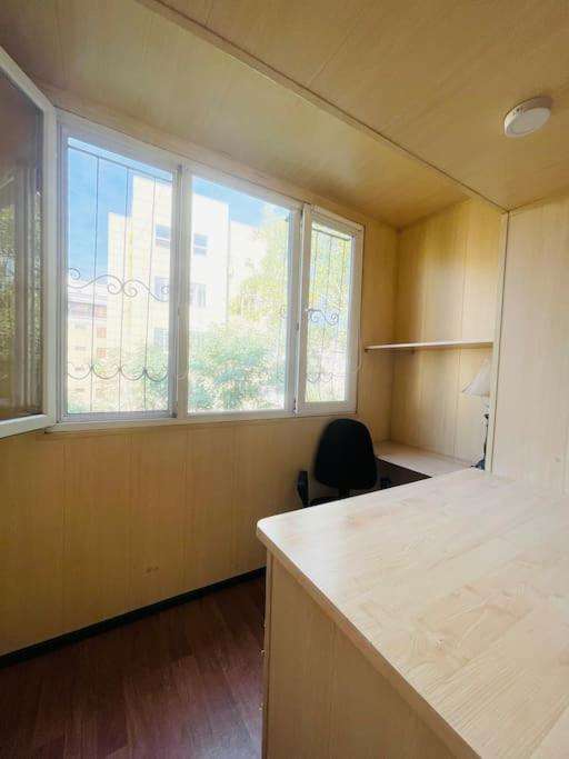 Квартира посуточно Аль-Фараби (однокомнатная)