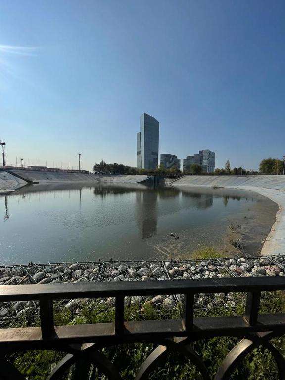 Квартира посуточно Аль-Фараби (однокомнатная)