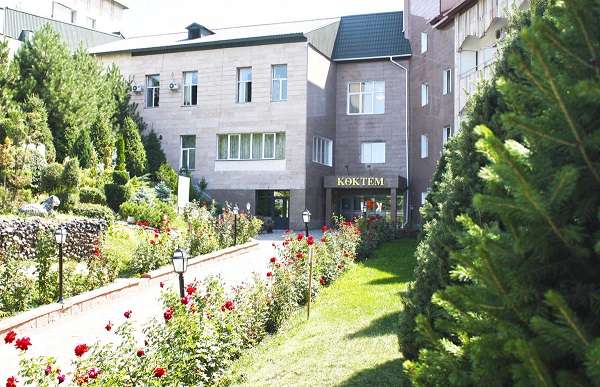 Санаторий Коктем