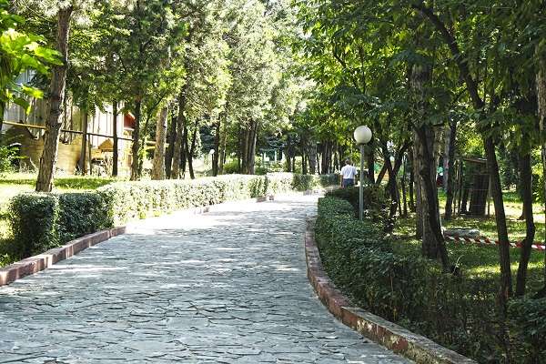 Санаторий Коктем