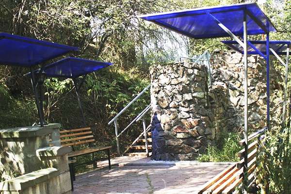 Санаторий Коктем