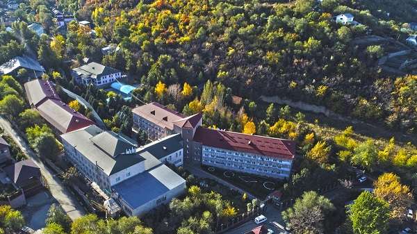 Санаторий Коктем