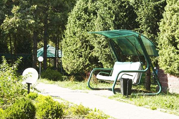 Санаторий Коктем