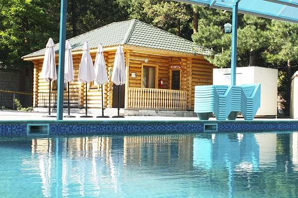 Санаторий Коктем