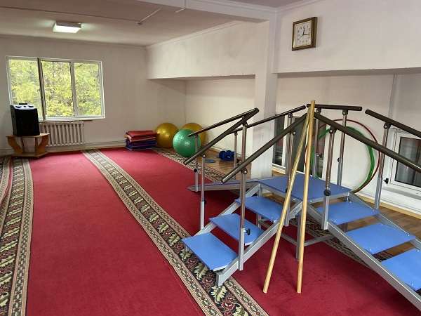 Санаторий Коктем