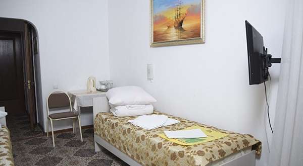 Санаторий Коктем