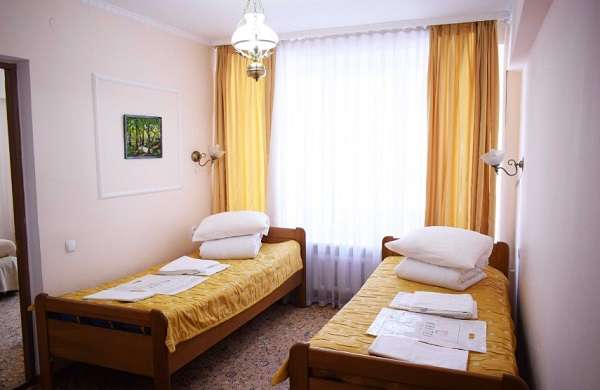 Санаторий Коктем