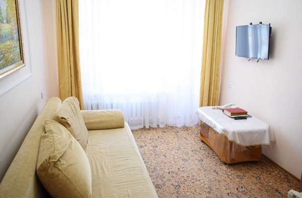 Санаторий Коктем