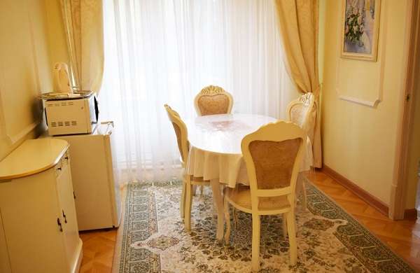 Санаторий Коктем