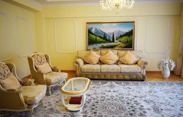 Санаторий Коктем