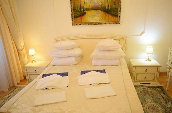 Санаторий Коктем